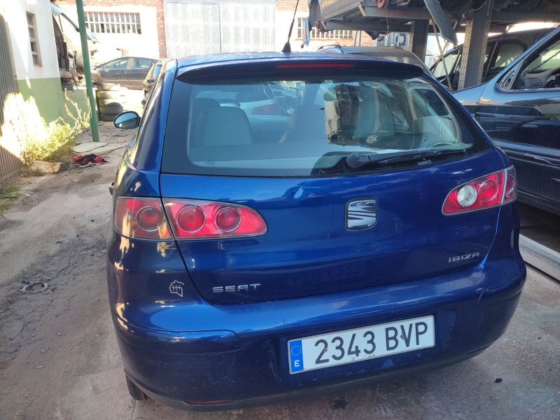 seat ibiza iii (6l1) del año 2002