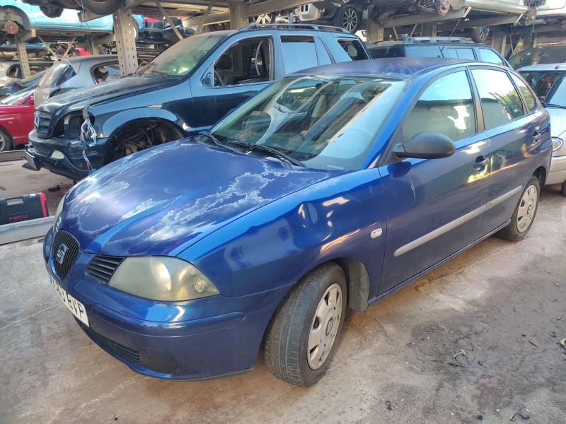 seat ibiza iii (6l1) del año 2002