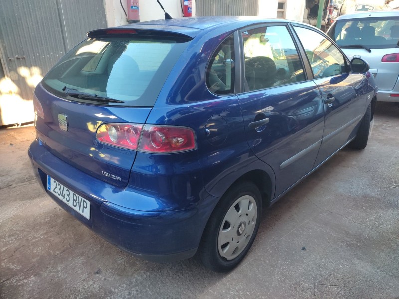 seat ibiza iii (6l1) del año 2002