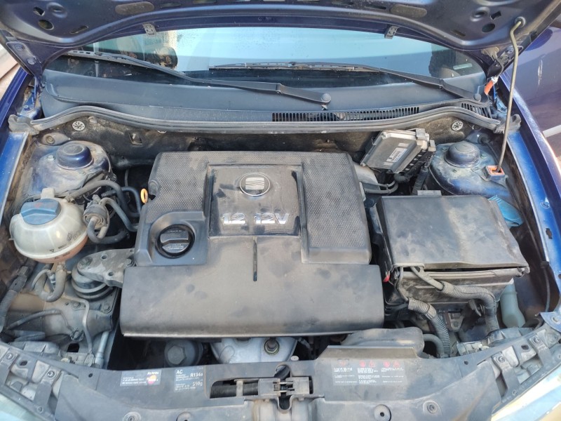 seat ibiza iii (6l1) del año 2002