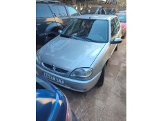 citroën saxo (s0, s1) del año 2000