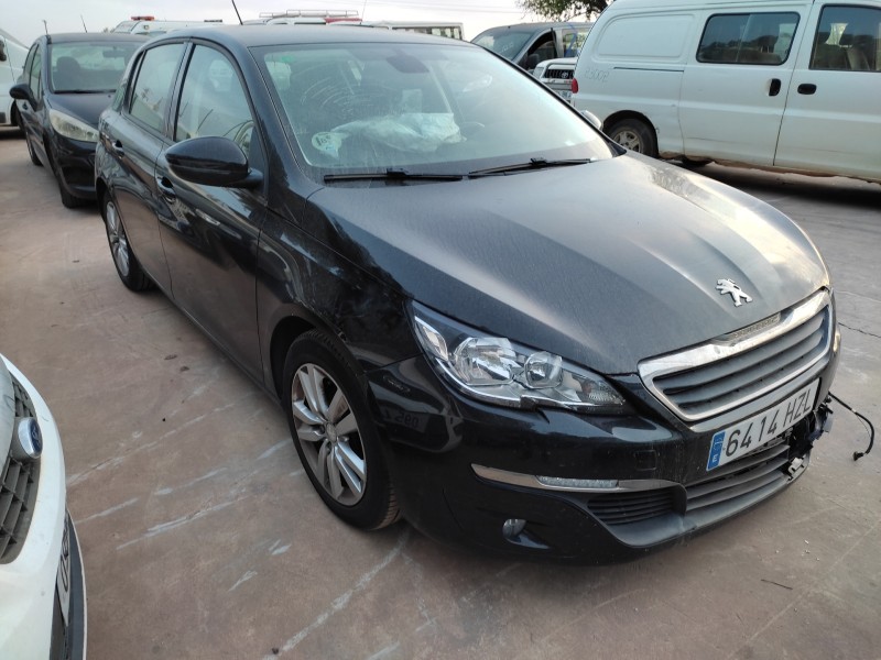 peugeot 308 del año 2014