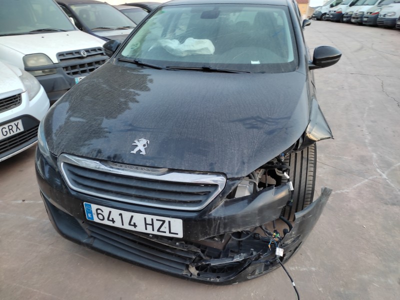 peugeot 308 del año 2014
