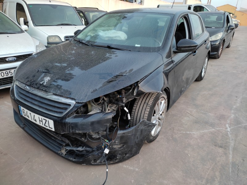 peugeot 308 del año 2014