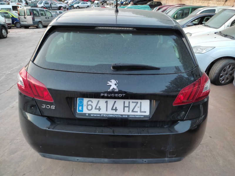 peugeot 308 del año 2014