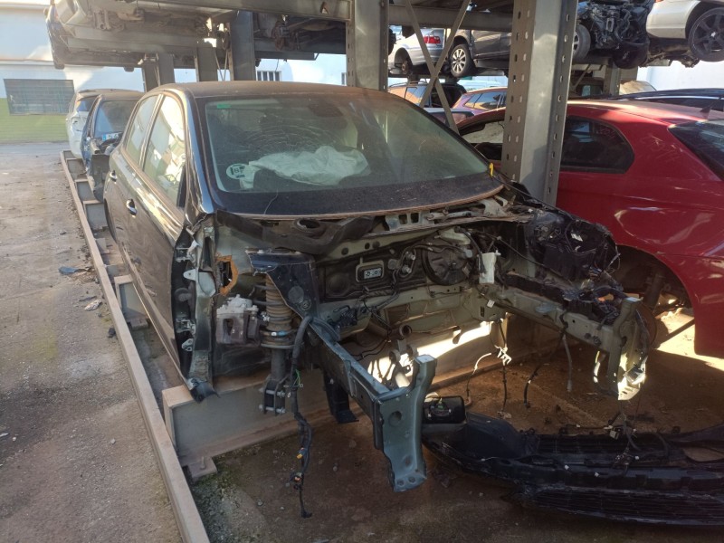 peugeot 308 del año 2014