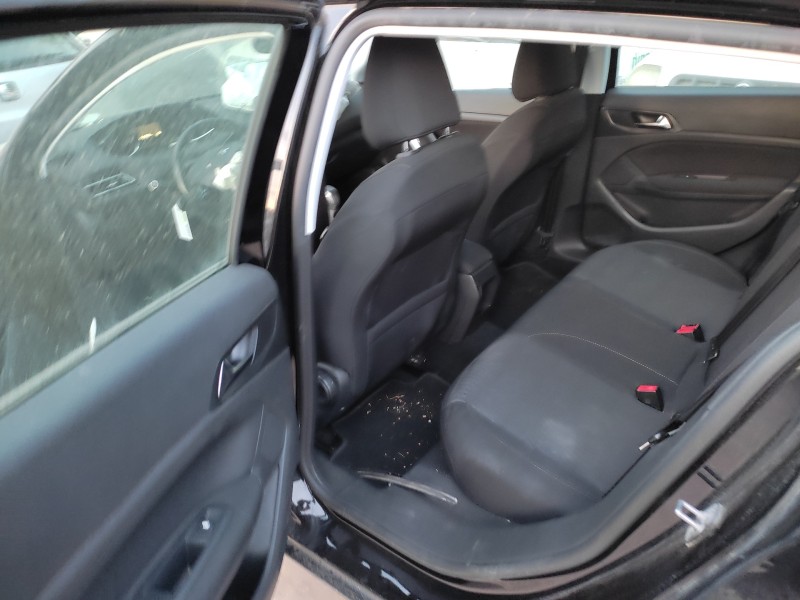 peugeot 308 del año 2014