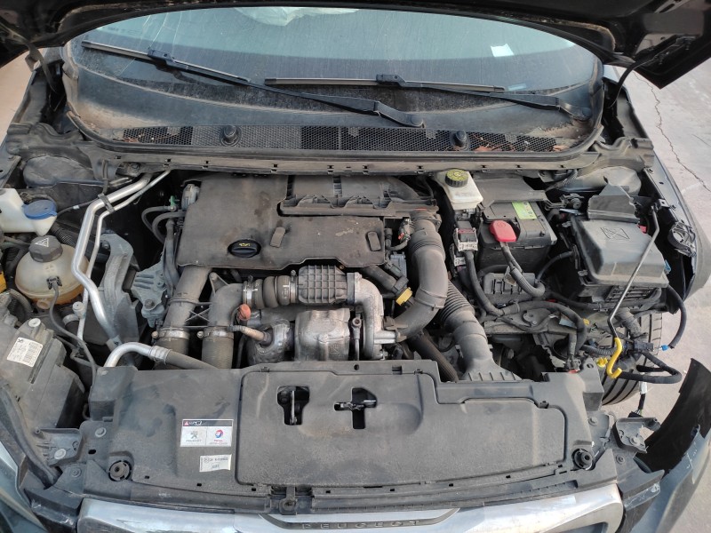 peugeot 308 del año 2014