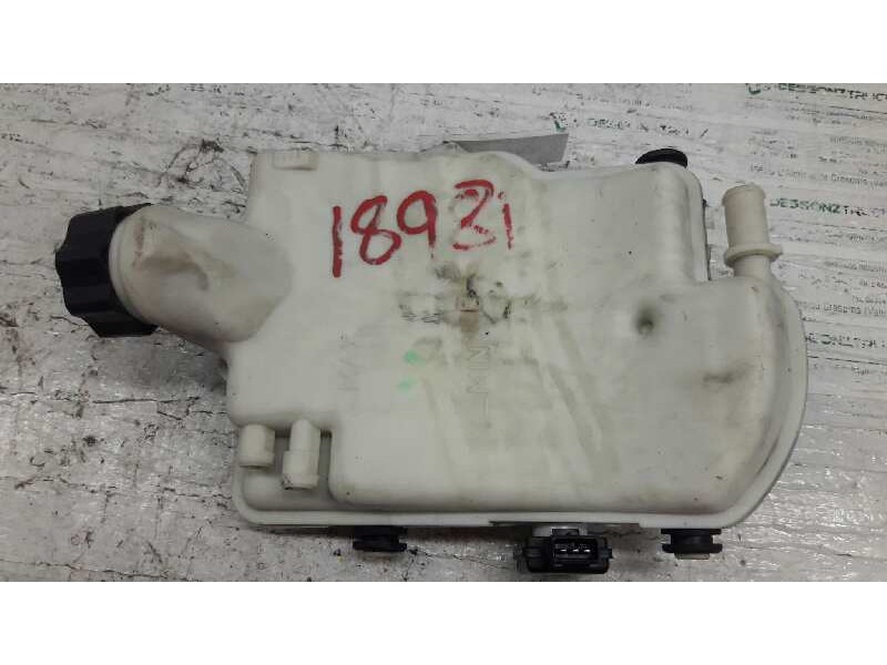 Recambio de deposito expansion para peugeot 206 berlina xt referencia OEM IAM 9625010980  