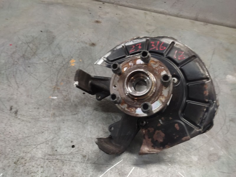 Recambio de mangueta delantera izquierda para audi a3 (8p) 1.6 ambiente referencia OEM IAM   