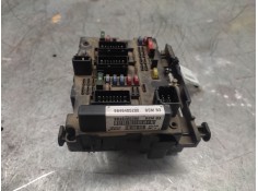 Recambio de caja reles / fusibles para peugeot 307 break / sw (s1) sw pack referencia OEM IAM 9646425280  BSM 2