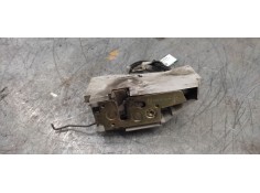 Recambio de cerradura puerta delantera izquierda para ford transit, combi 1995 2.5 diesel cat referencia OEM IAM   