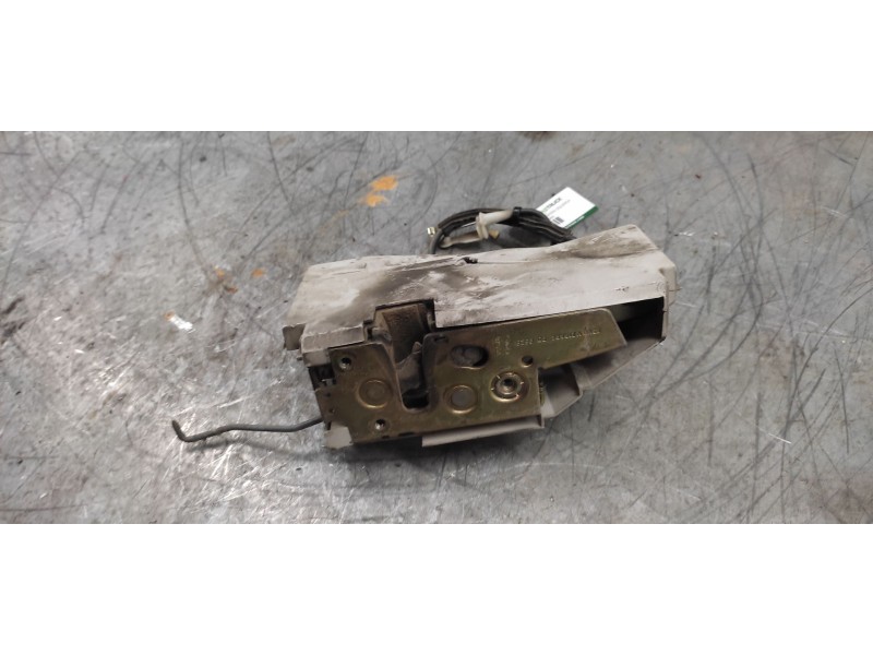 Recambio de cerradura puerta delantera izquierda para ford transit, combi 1995 2.5 diesel cat referencia OEM IAM   