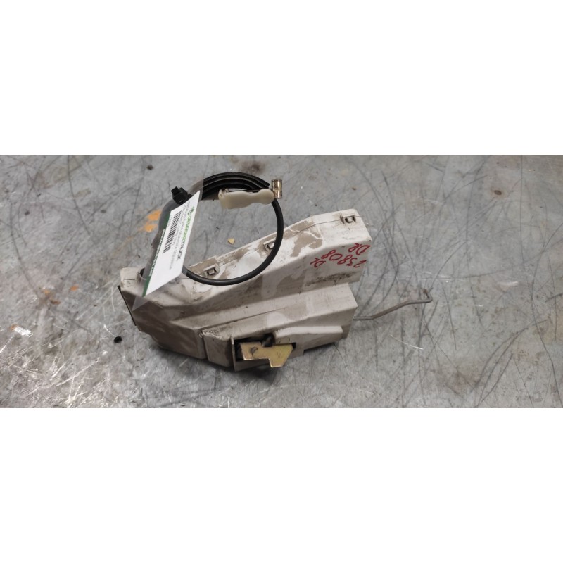 Recambio de cerradura puerta delantera izquierda para ford transit, combi 1995 2.5 diesel cat referencia OEM IAM   