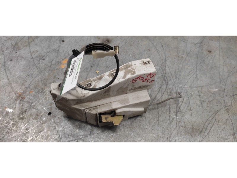 Recambio de cerradura puerta delantera izquierda para ford transit, combi 1995 2.5 diesel cat referencia OEM IAM   