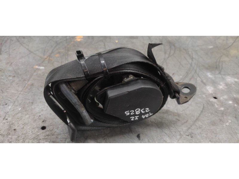 Recambio de cinturon seguridad trasero izquierdo para renault kangoo dynamique referencia OEM IAM   