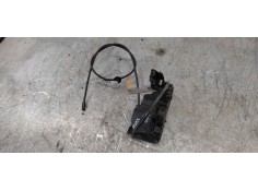 Recambio de cerradura puerta corredera derecha para renault kangoo dynamique referencia OEM IAM  6 PINS  2
