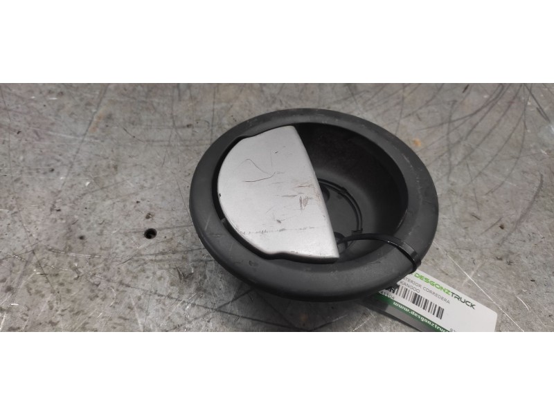 Recambio de maneta interior corredera para renault kangoo dynamique referencia OEM IAM 8200497655A  