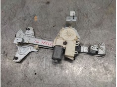 Recambio de elevalunas trasero izquierdo para citroën c4 berlina collection referencia OEM IAM 0130822239  6 PINS