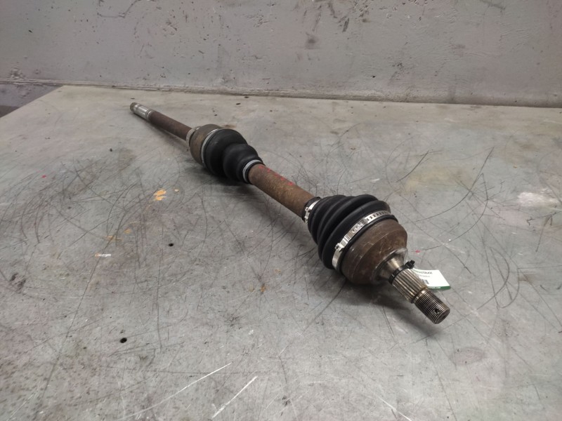 Recambio de transmision delantera derecha para citroën berlingo 1.9 d multivolumen referencia OEM IAM   