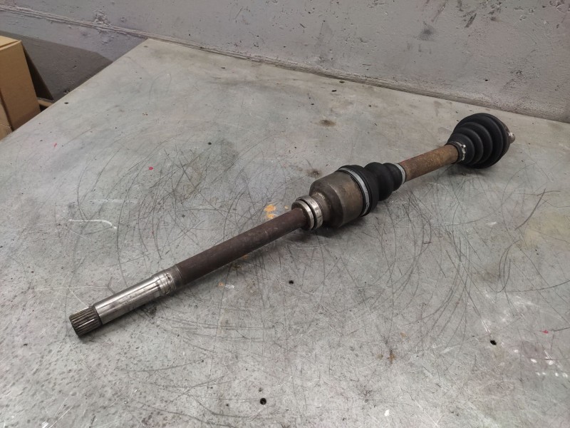 Recambio de transmision delantera derecha para citroën berlingo 1.9 d multivolumen referencia OEM IAM   