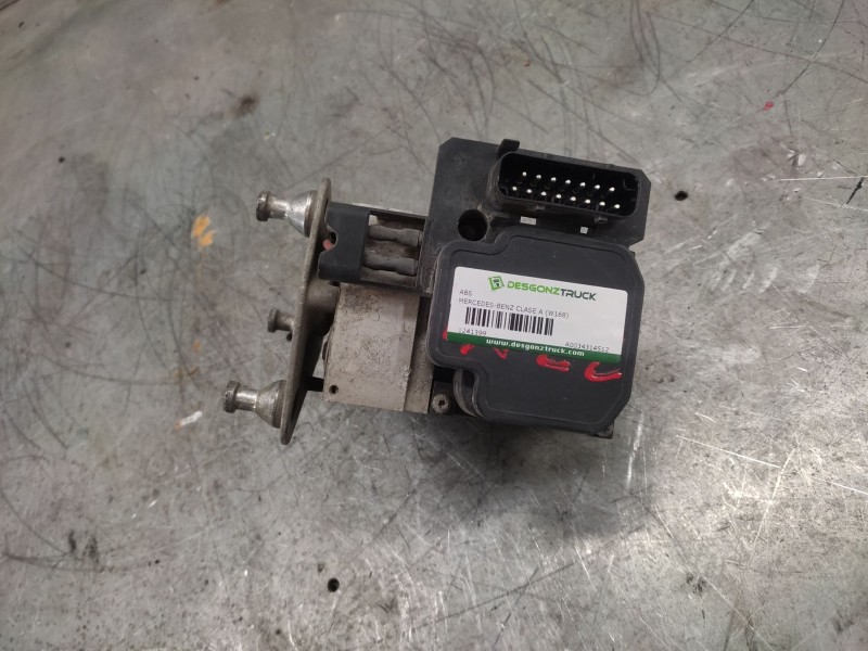 Recambio de abs para mercedes-benz clase a (w168) 170 cdi (168.008) referencia OEM IAM A0034314512  0265202412