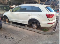 audi q7 (4l) del año 2008 2