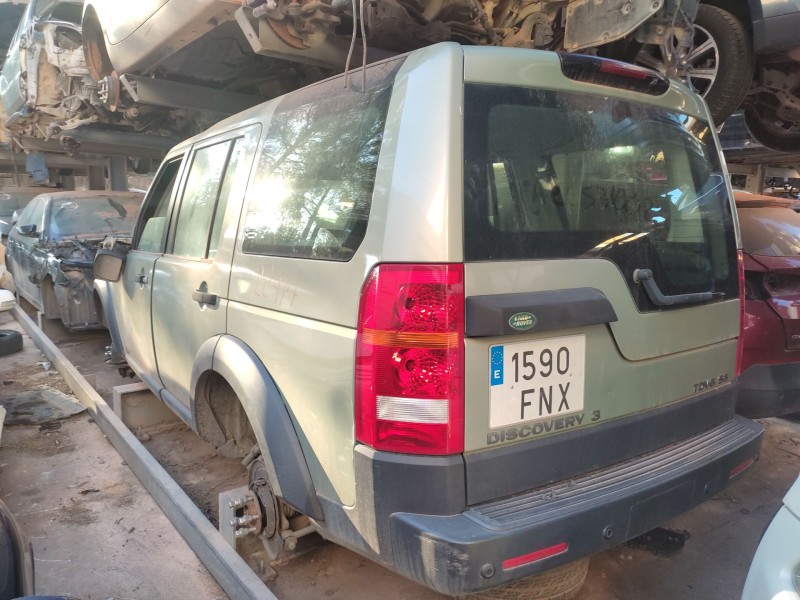 land rover discovery del año 2007