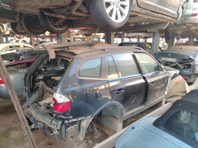 bmw x3 (e83) del año 2004