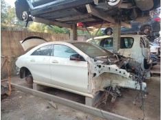 mercedes-benz clase cla (w117) del año 2016 2