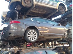 jaguar xf del año 2010 2