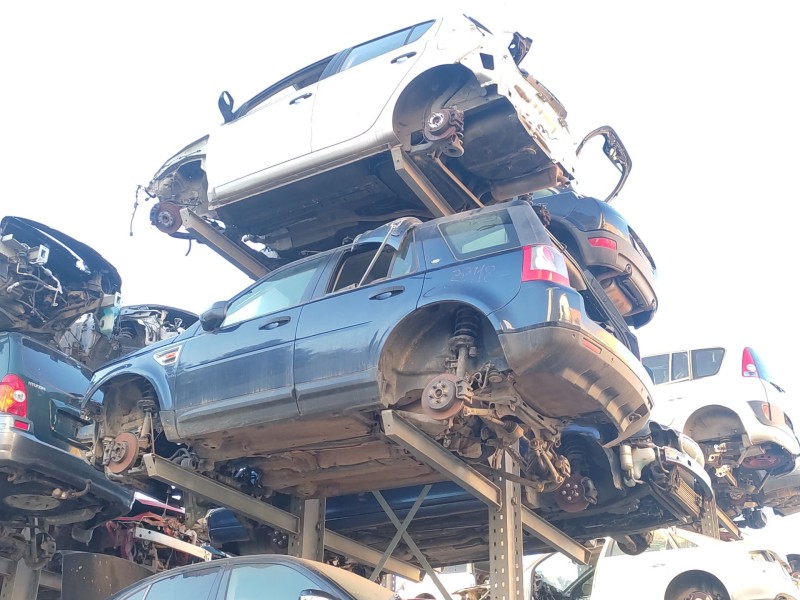 land rover freelander (lr2) del año 2007