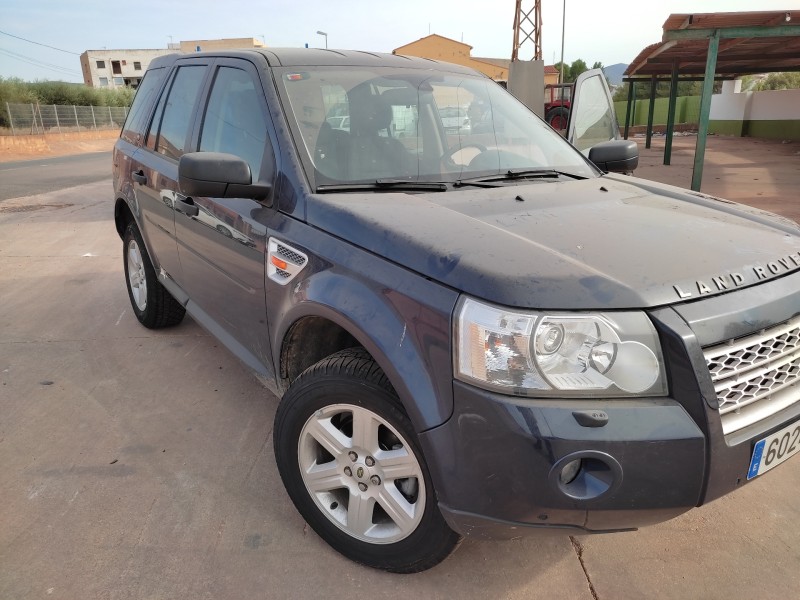 land rover freelander (lr2) del año 2007