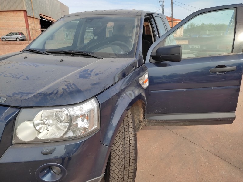 land rover freelander (lr2) del año 2007