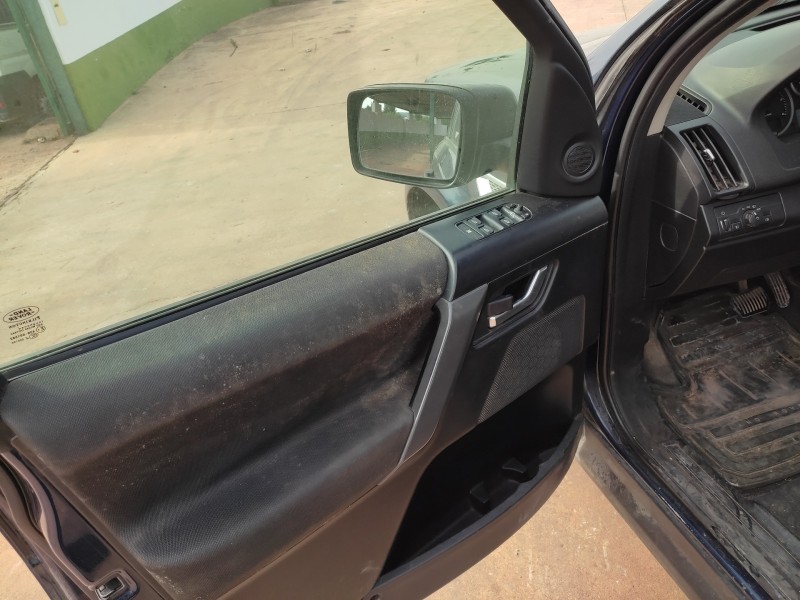 land rover freelander (lr2) del año 2007