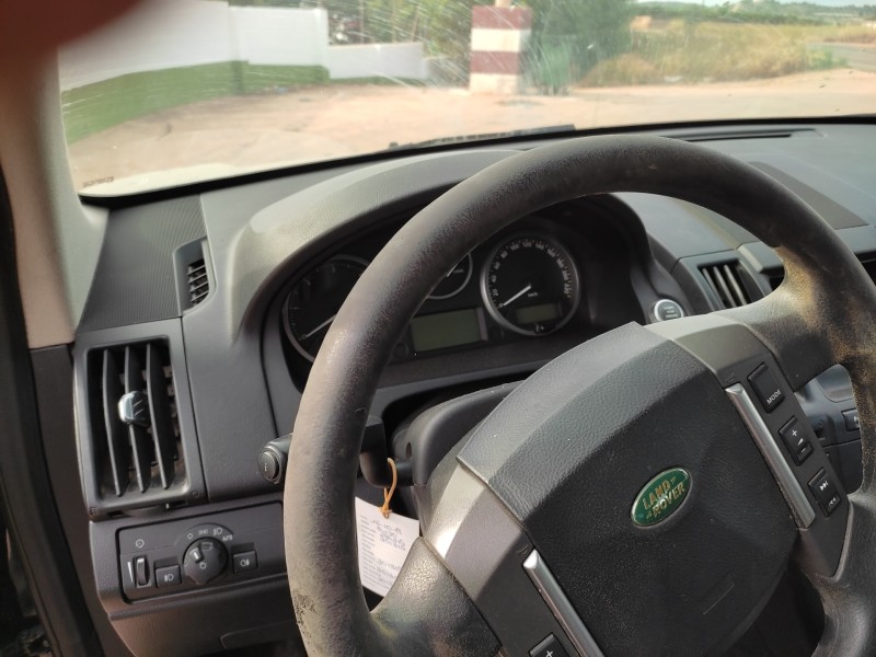 land rover freelander (lr2) del año 2007