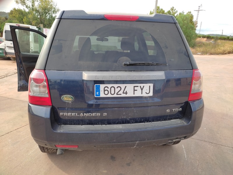 land rover freelander (lr2) del año 2007