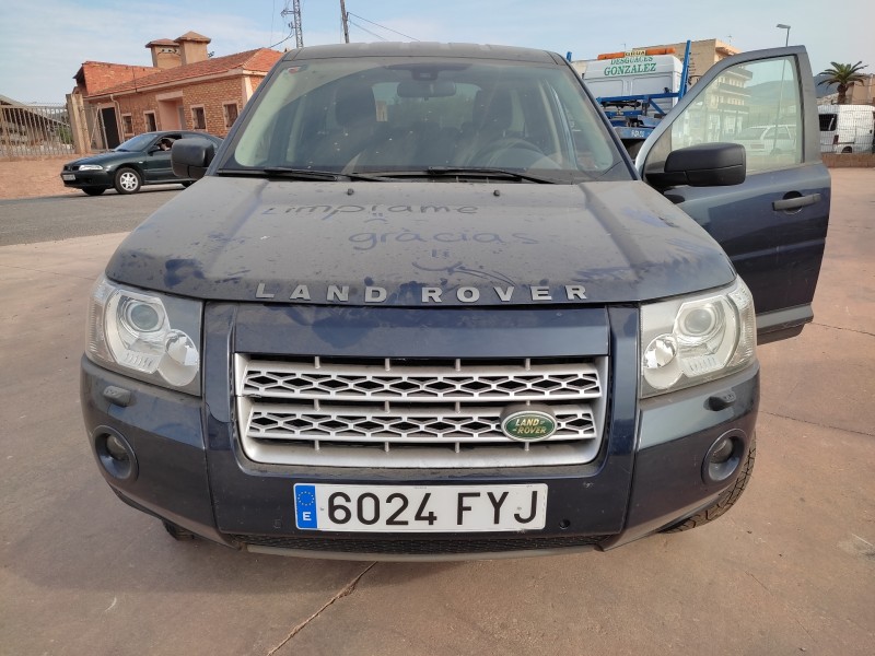 land rover freelander (lr2) del año 2007