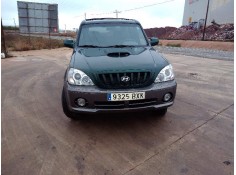 hyundai terracan (hp) del año 2002