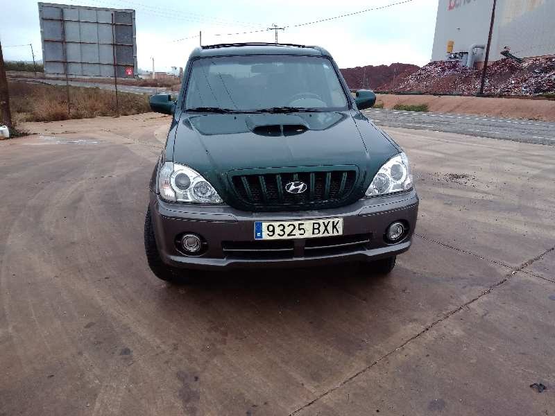 hyundai terracan (hp) del año 2002