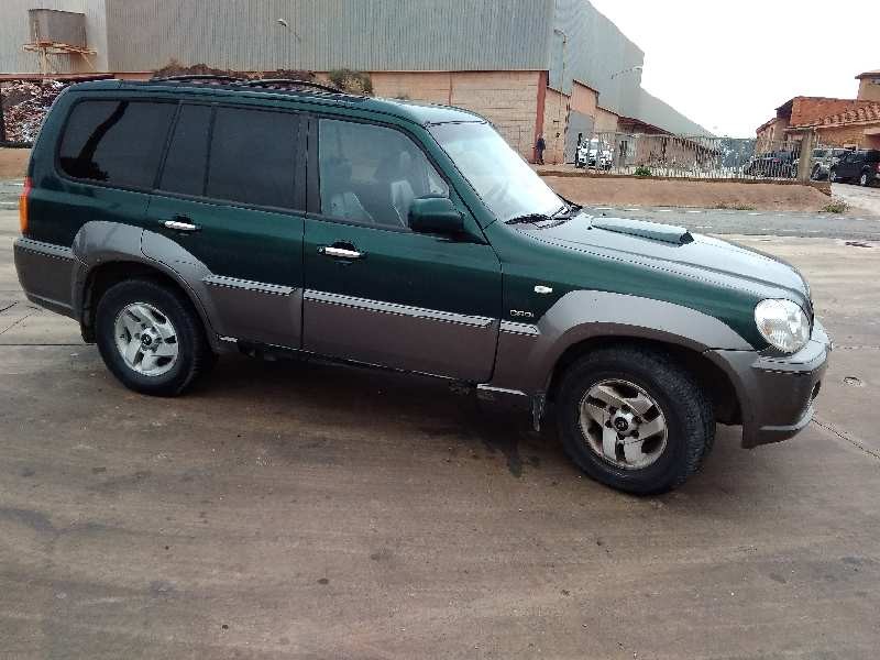 hyundai terracan (hp) del año 2002