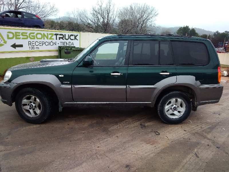 hyundai terracan (hp) del año 2002