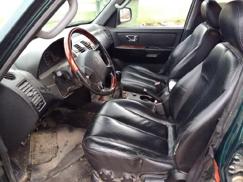 hyundai terracan (hp) del año 2002