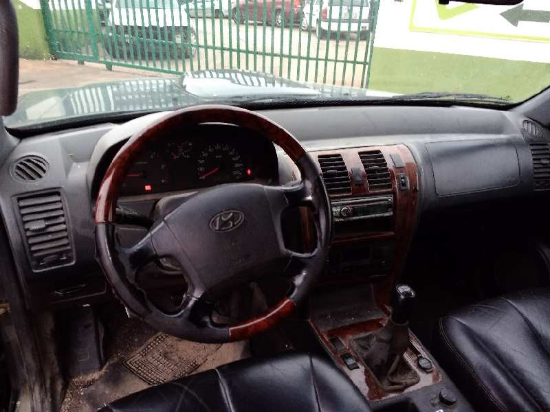 hyundai terracan (hp) del año 2002