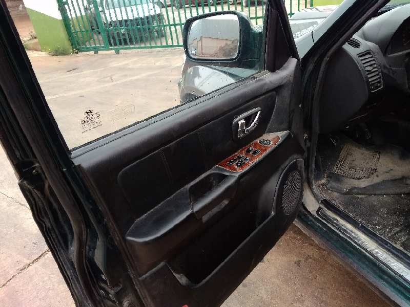 hyundai terracan (hp) del año 2002