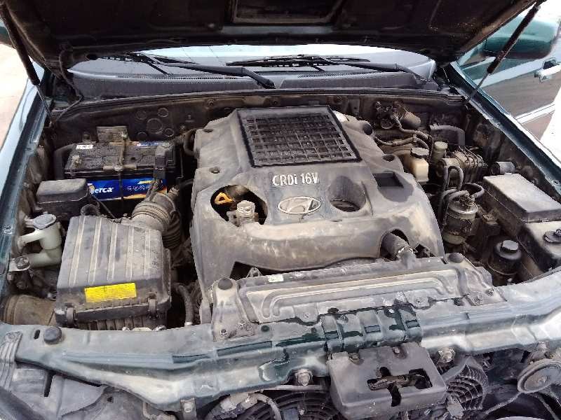 hyundai terracan (hp) del año 2002