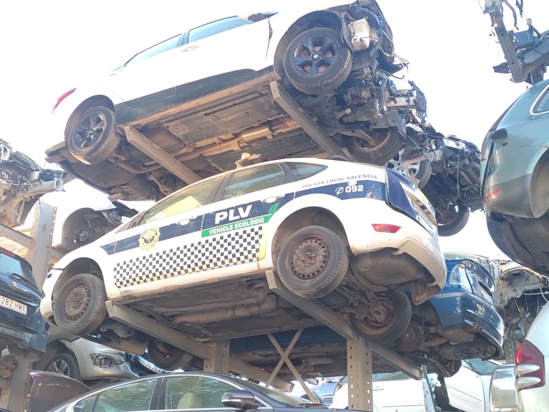 ford focus lim. (cb4) del año 2008