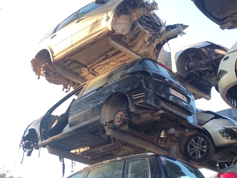 peugeot 308 sw del año 2011