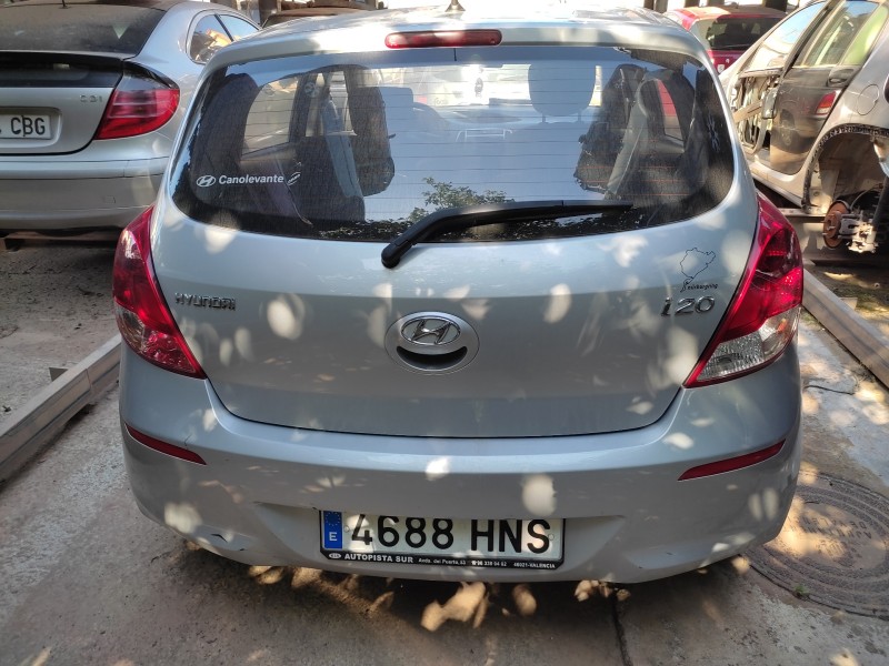hyundai i20 del año 2013