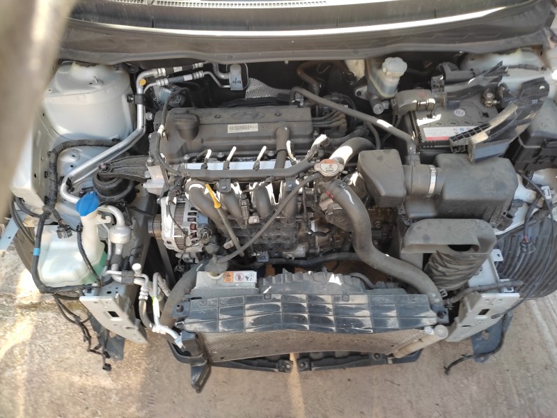 hyundai i20 del año 2013